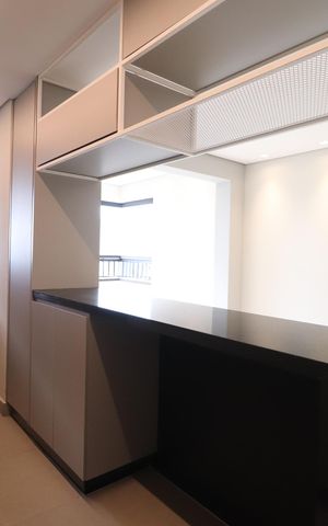 Apartamento para alugar com 89m², 3 quartos e 2 vagasCozinha