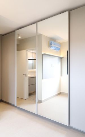 Apartamento para alugar com 89m², 3 quartos e 2 vagasQuarto 3 - Suíte