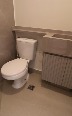 Apartamento para alugar com 89m², 3 quartos e 2 vagasLavabo