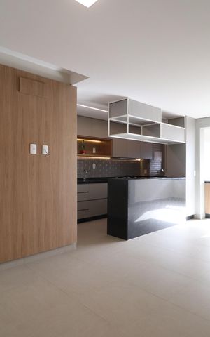 Apartamento para alugar com 89m², 3 quartos e 2 vagasSala