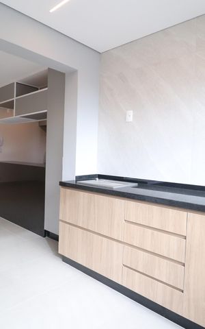 Apartamento para alugar com 89m², 3 quartos e 2 vagasVaranda gourmet