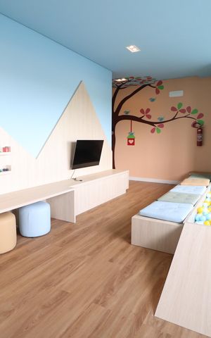 Apartamento para alugar com 89m², 3 quartos e 2 vagasÁrea comum