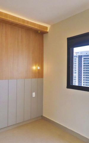 Apartamento para alugar com 89m², 3 quartos e 2 vagasQuarto 3 - Suíte