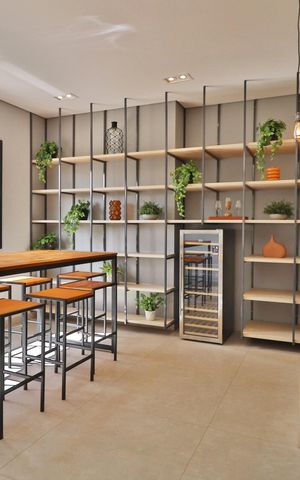 Apartamento para alugar com 89m², 3 quartos e 2 vagasÁrea comum
