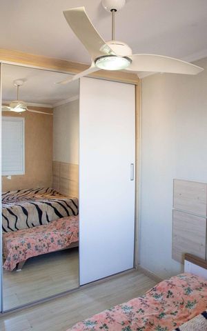 Apartamento à venda com 86m², 3 quartos e 2 vagasQuarto Suíte