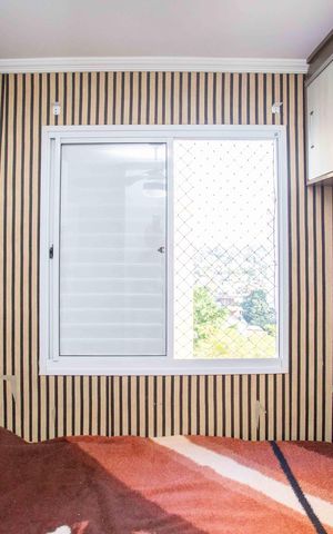 Apartamento à venda com 86m², 3 quartos e 2 vagasQuarto 3