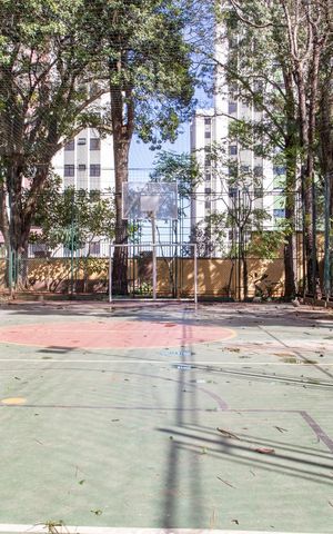 Apartamento à venda com 86m², 3 quartos e 2 vagasQuadra Esportiva