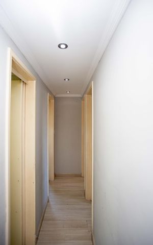 Apartamento à venda com 86m², 3 quartos e 2 vagasCorredor