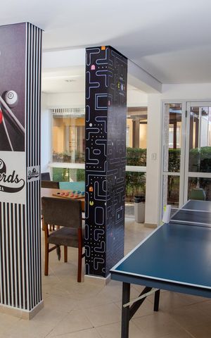 Apartamento à venda com 86m², 3 quartos e 2 vagasSalão de jogos
