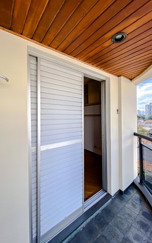 Apartamento à venda com 60m², 2 quartos e 1 vaga Apartamento à venda com 60m², 2 quartos e 1 vagaVaranda do Quarto 2
