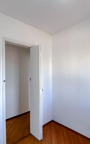 Apartamento à venda com 60m², 2 quartos e 1 vaga Apartamento à venda com 60m², 2 quartos e 1 vagaQuarto 1