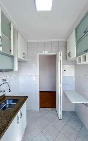 Apartamento à venda com 60m², 2 quartos e 1 vaga Apartamento à venda com 60m², 2 quartos e 1 vagaCozinha