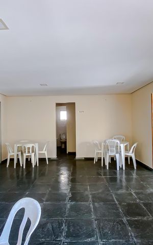 Apartamento à venda com 60m², 2 quartos e 1 vaga Apartamento à venda com 60m², 2 quartos e 1 vagaÁrea comum