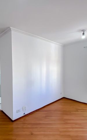 Apartamento à venda com 60m², 2 quartos e 1 vaga Apartamento à venda com 60m², 2 quartos e 1 vagaSala