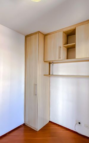 Apartamento à venda com 60m², 2 quartos e 1 vaga Apartamento à venda com 60m², 2 quartos e 1 vagaQuarto 2