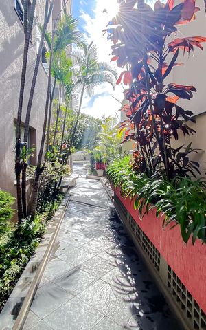 Apartamento à venda com 60m², 2 quartos e 1 vaga Apartamento à venda com 60m², 2 quartos e 1 vagaÁrea comum