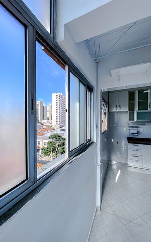 Apartamento à venda com 60m², 2 quartos e 1 vaga Apartamento à venda com 60m², 2 quartos e 1 vagaÁrea de Serviço