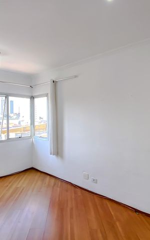 Apartamento à venda com 60m², 2 quartos e 1 vaga Apartamento à venda com 60m², 2 quartos e 1 vagaSala