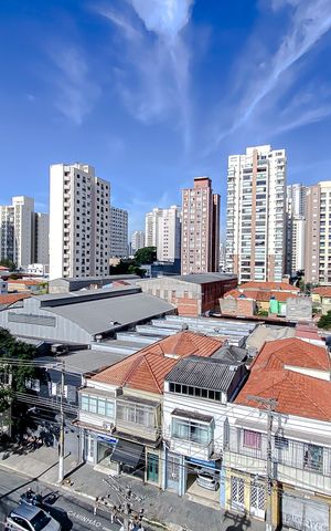 Apartamento à venda com 60m², 2 quartos e 1 vaga Apartamento à venda com 60m², 2 quartos e 1 vagaVista da Varanda