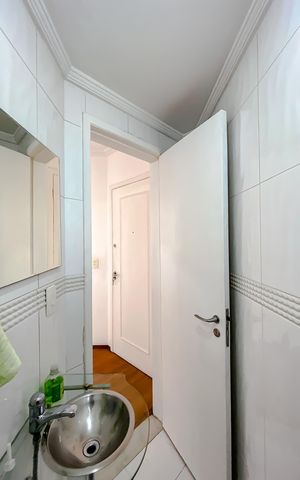 Apartamento à venda com 60m², 2 quartos e 1 vaga Apartamento à venda com 60m², 2 quartos e 1 vagaLavabo