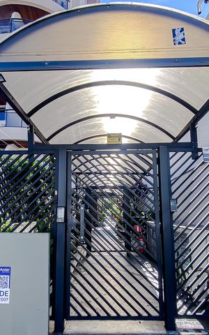 Apartamento à venda com 60m², 2 quartos e 1 vaga Apartamento à venda com 60m², 2 quartos e 1 vagaFachada - Plaquinha