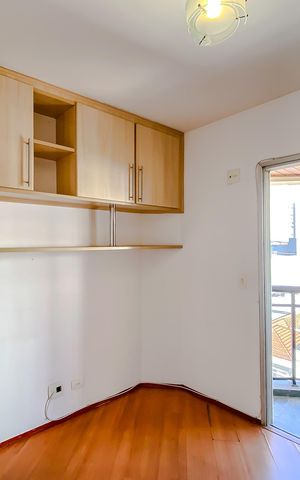 Apartamento à venda com 60m², 2 quartos e 1 vaga Apartamento à venda com 60m², 2 quartos e 1 vagaQuarto 2