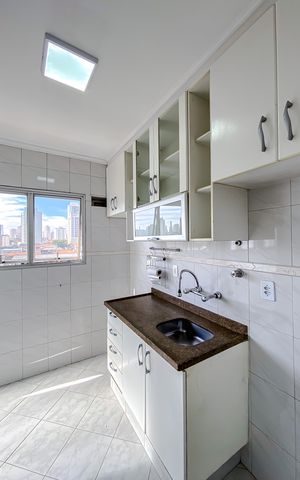 Apartamento à venda com 60m², 2 quartos e 1 vaga Apartamento à venda com 60m², 2 quartos e 1 vagaCozinha