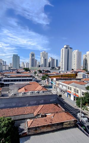Apartamento à venda com 60m², 2 quartos e 1 vaga Apartamento à venda com 60m², 2 quartos e 1 vagaVista do Quarto 1