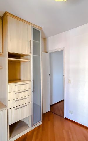 Apartamento à venda com 60m², 2 quartos e 1 vaga Apartamento à venda com 60m², 2 quartos e 1 vagaQuarto 2