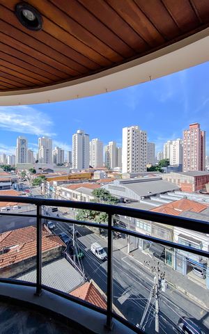 Apartamento à venda com 60m², 2 quartos e 1 vaga Apartamento à venda com 60m², 2 quartos e 1 vagaVaranda do Quarto 2