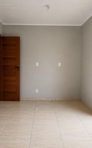 Casa para alugar com 45m², 1 quarto e 1 vagaQuarto