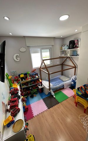 Apartamento à venda com 65m², 2 quartos e 3 vagas Apartamento à venda com 65m², 2 quartos e 3 vagasQuarto