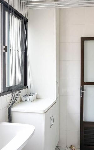 Apartamento à venda com 110m², 3 quartos e 2 vagasÁrea de serviço