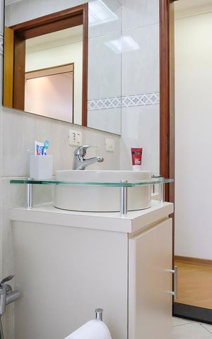 Apartamento à venda com 110m², 3 quartos e 2 vagasVaranda quartos 1 e 2