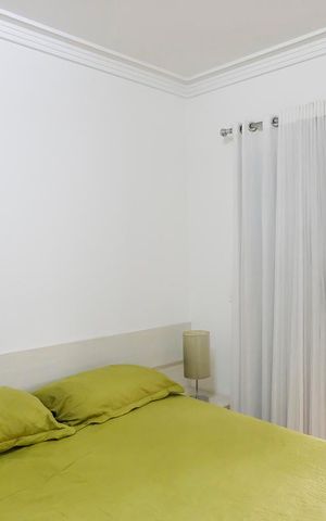 Apartamento à venda com 110m², 3 quartos e 2 vagasQuarto 1