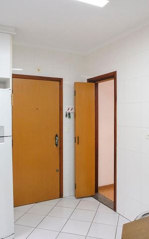 Apartamento à venda com 110m², 3 quartos e 2 vagasCozinha