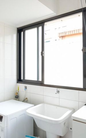 Apartamento à venda com 110m², 3 quartos e 2 vagasÁrea de serviço