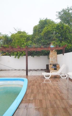 Casa à venda com 200m², 4 quartos e 2 vagasVista da Suíte