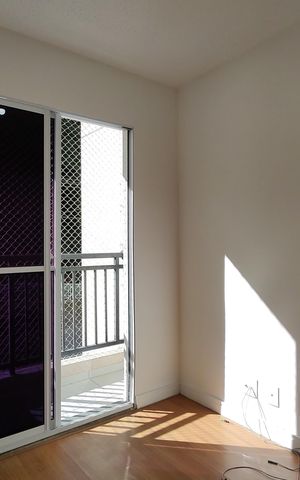 Apartamento à venda com 50m², 2 quartos e 1 vaga Apartamento à venda com 50m², 2 quartos e 1 vagaSala
