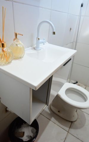 Casa à venda com 432m², 11 quartos e 2 vagas Casa à venda com 432m², 11 quartos e 2 vagasBanheiro de serviço