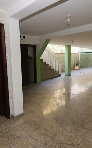 Casa à venda com 300m², 3 quartos e 2 vagasChurrasqueira