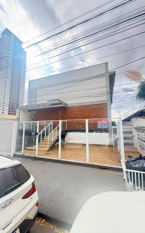 Studio para alugar com 30m², 1 quarto e sem vaga Studio para alugar com 30m², 1 quarto e sem vagaFachada
