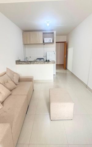 Studio para alugar com 30m², 1 quarto e sem vaga Studio para alugar com 30m², 1 quarto e sem vagaStudio