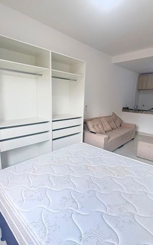 Studio para alugar com 30m², 1 quarto e sem vaga Studio para alugar com 30m², 1 quarto e sem vagaStudio