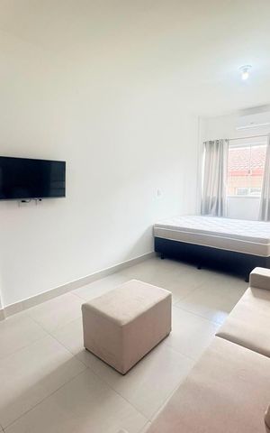 Studio para alugar com 30m², 1 quarto e sem vaga Studio para alugar com 30m², 1 quarto e sem vagaStudio