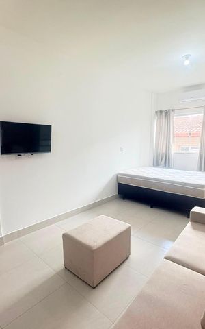 Studio para alugar com 30m², 1 quarto e sem vaga Studio para alugar com 30m², 1 quarto e sem vagaStudio