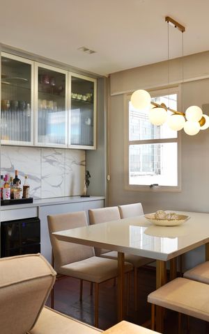 Apartamento à venda com 95m², 3 quartos e 1 vaga Apartamento à venda com 95m², 3 quartos e 1 vagaSala
