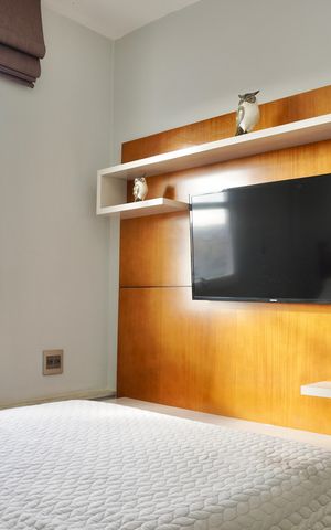 Apartamento à venda com 95m², 3 quartos e 1 vaga Apartamento à venda com 95m², 3 quartos e 1 vagaQuarto 3