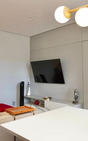 Apartamento à venda com 95m², 3 quartos e 1 vaga Apartamento à venda com 95m², 3 quartos e 1 vagaSala