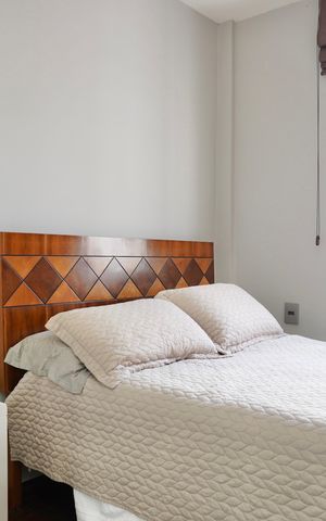 Apartamento à venda com 95m², 3 quartos e 1 vaga Apartamento à venda com 95m², 3 quartos e 1 vagaQuarto 3